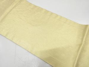 箔散らし模様織り出し　踊り帯